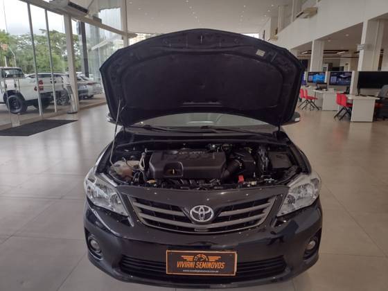 TOYOTA COROLLA 2.0 XEI 16V FLEX 4P AUTOMÁTICO